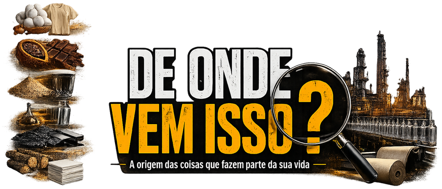 De Onde Vem Isso?