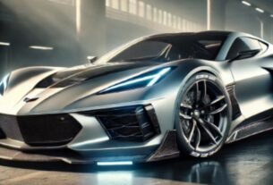 Chevrolet Corvette E Ray