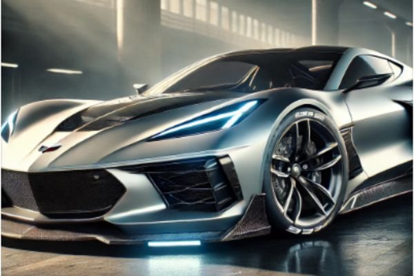Chevrolet Corvette E Ray
