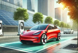 carro eletrico