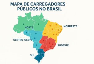 Carregadores Publicos no Brasil 1