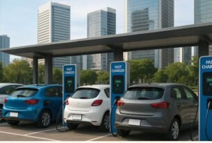 Carregamento Rapido O Futuro da Mobilidade Eletrica 1