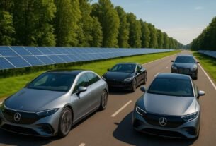 Carros Eletricos de Luxo