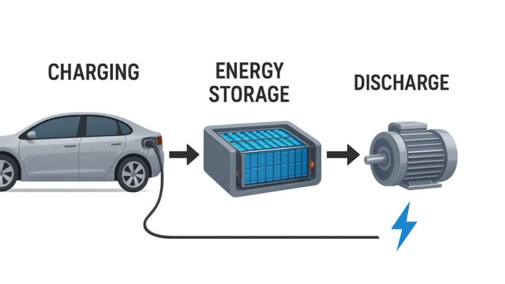 Como Funciona a Bateria de Carro Elétrico? 5 Como Aumentar a Vida Útil da Bateria de Carro Elétrico