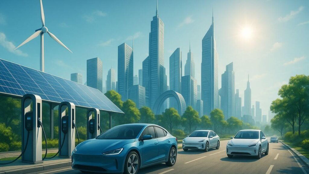 Carregamento Rápido: O Futuro da Mobilidade Elétrica 4 Como Usar o Carregamento Rápido na Prática