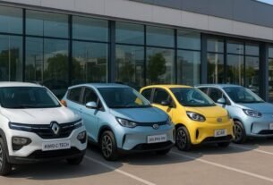 Lista dos Carros Eletricos Mais Baratos em 2025 1