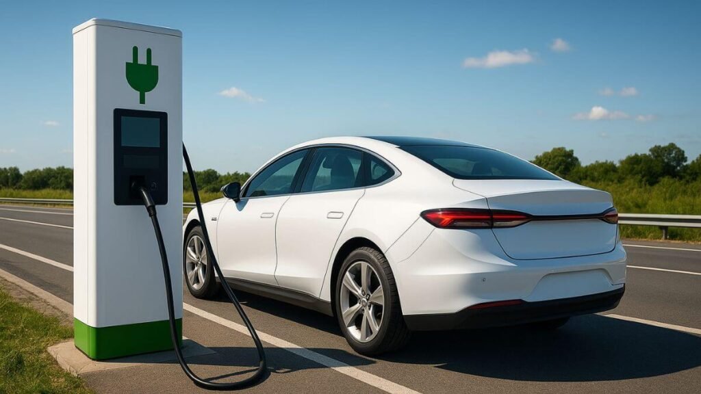 Sedans Elétricos: Vale a Pena em 2025? 3 Principais Benefícios dos Sedans Elétricos