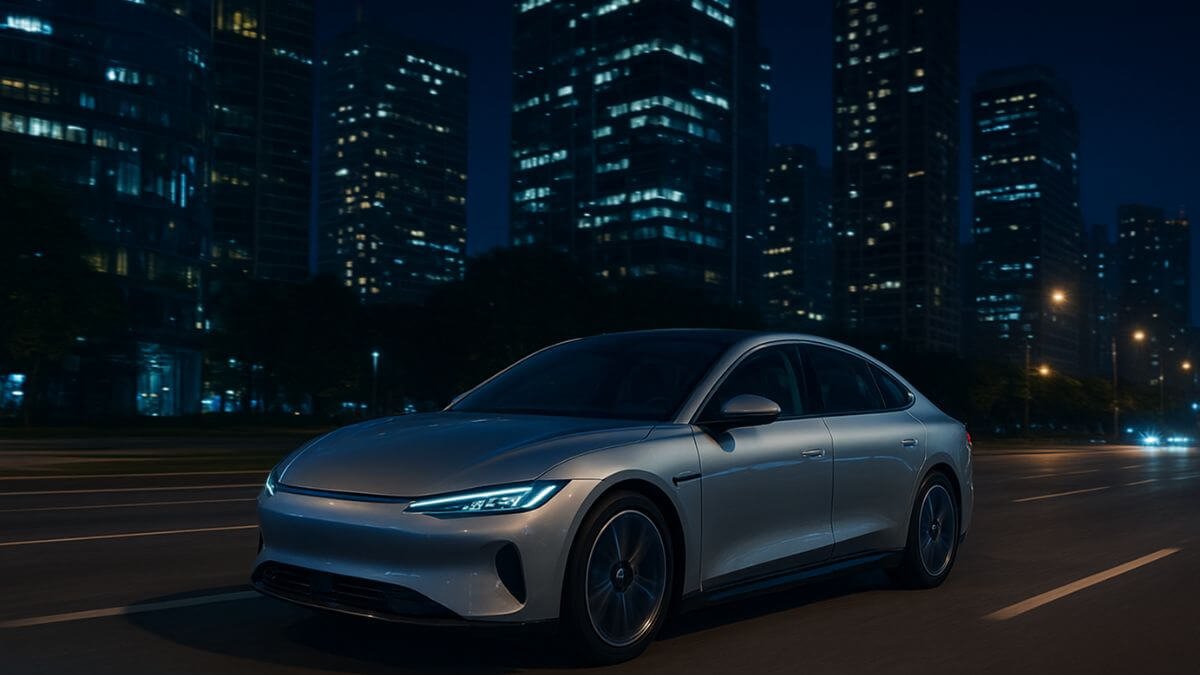 Sedans Elétricos: Vale a Pena em 2025? 1 Sedans Eletricos Vale a Pena em 2025