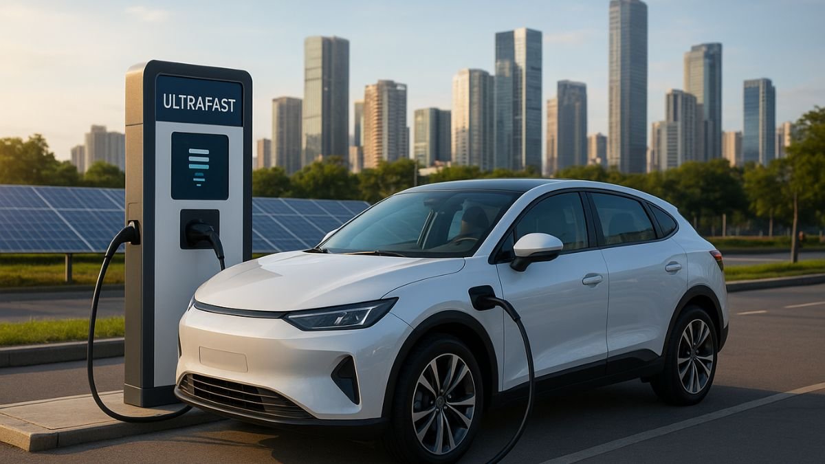Tempo de Recarga Quanto Tempo para Carregar Carro Eletrico