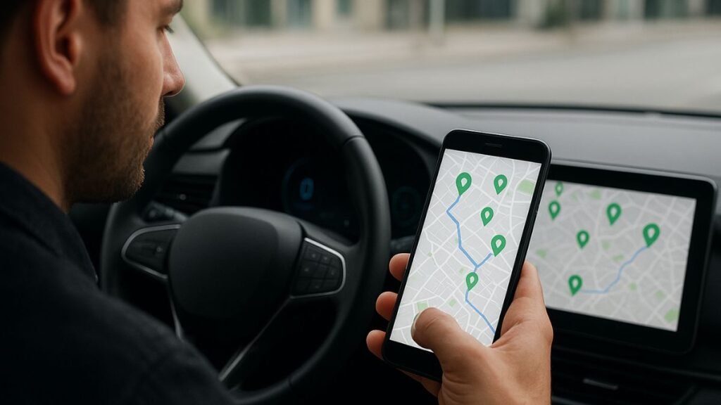 Como Usar Aplicativos para Carros Elétricos no Dia a Dia