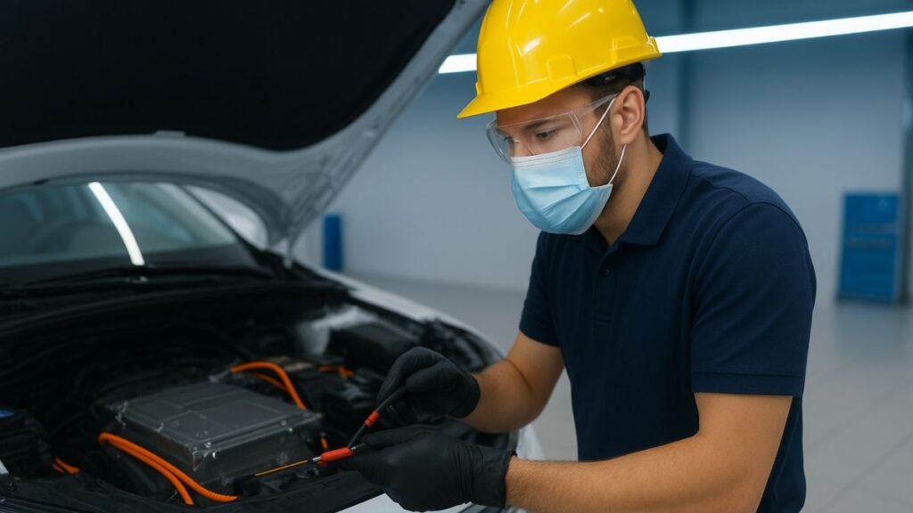 Manutenção de Carros Elétricos: Mais Barato que os a Combustão? 8 Cuidados Especiais com a Manutenção de Carro Elétrico