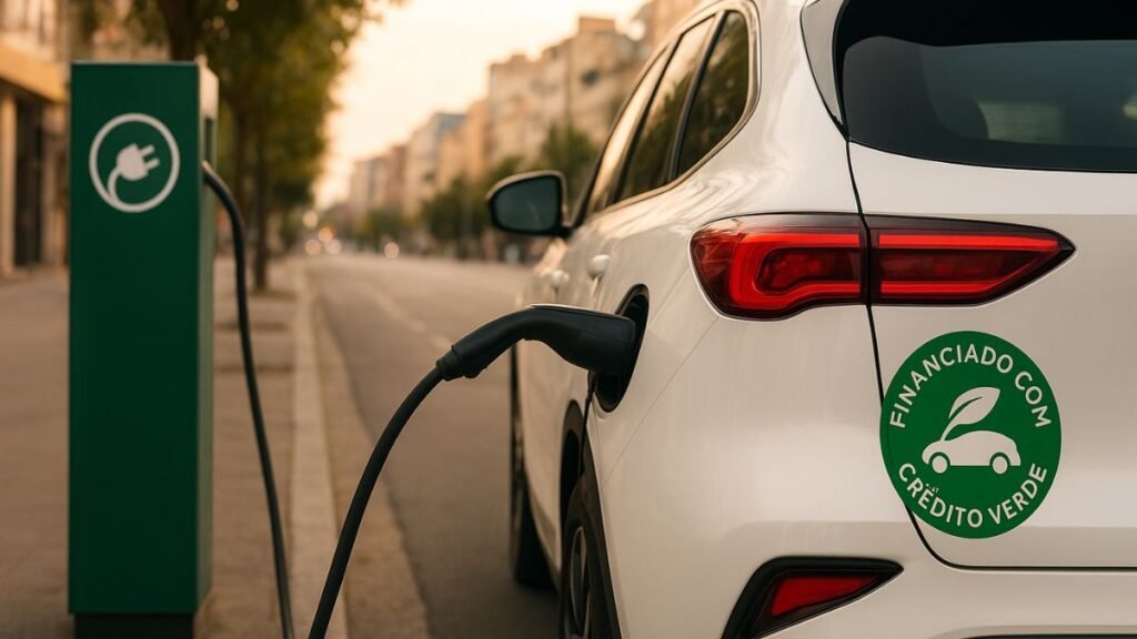 Financiamentos com selo verde e certificações ambientais