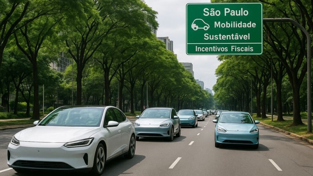 Incentivos Fiscais para Carros Elétricos no Brasil