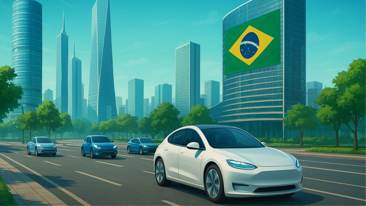 Incentivos Fiscais para Carros Eletricos
