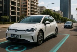 O Futuro Carro Eletrico Sem Bateria