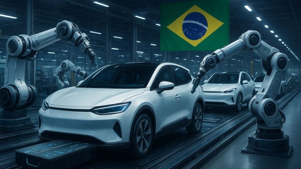 Carro Elétrico no Brasil em 2025: Custo Real de Compra, Recarga e Manutenção 8 O Futuro do Custo dos Carros Elétricos no Brasil: Tendências para 2030