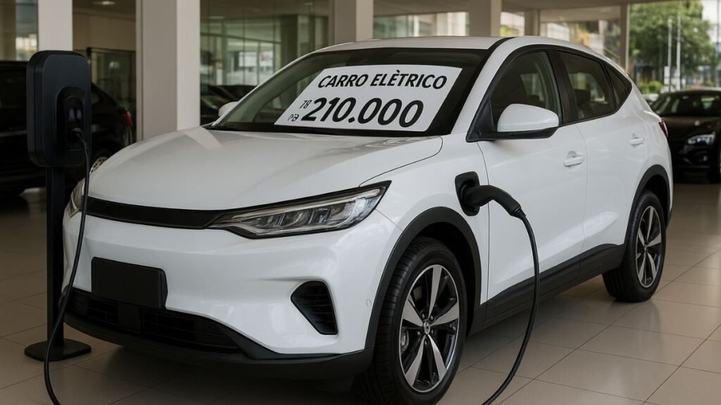 Carro Elétrico no Brasil em 2025: Custo Real de Compra, Recarga e Manutenção 4 Quanto Custa Ter um Carro Elétrico: Guia Completo de Despesas Reais