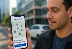 aplicativos para carros eletricos 1