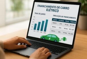 como financiar carros eletrico