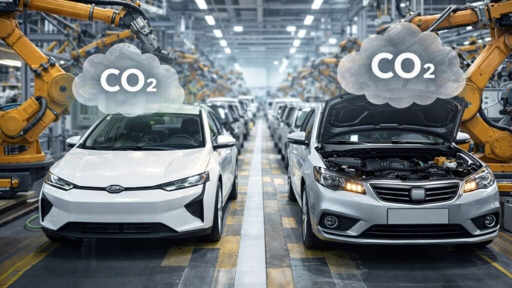 pegada de carbono