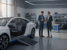Adaptacao de Carros Eletricos para Pessoas Com Deficiencia