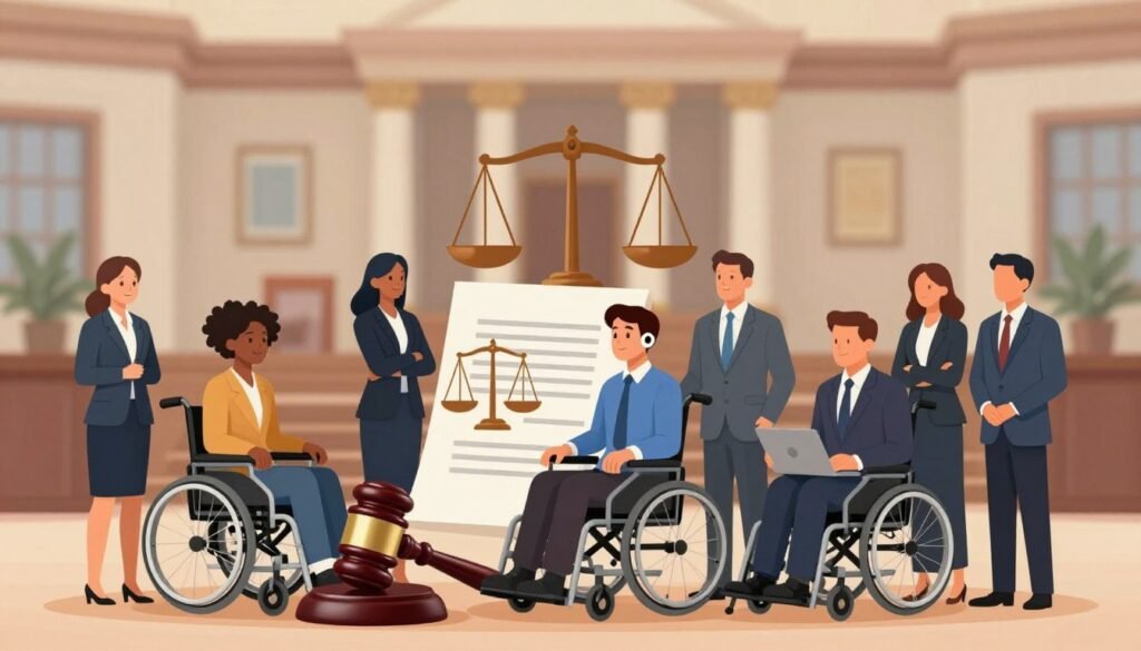 definição legal para pessoas com deficiencia